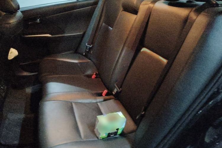 Used Toyota Camry 2015 2.0G Premier Edition Left Rear Seat