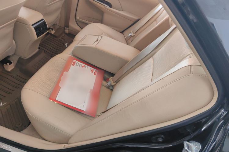Used Toyota Camry 2015 2.0G Premier Edition Left Rear Seat