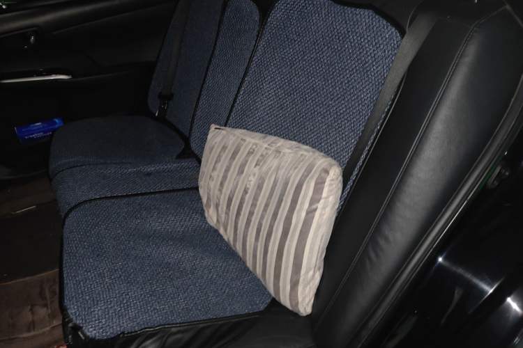 Used Toyota Camry 2015 2.0G Premier Edition Left Rear Seat