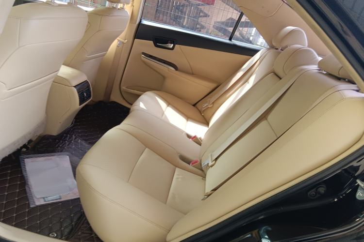 Used Toyota Camry 2015 2.0G Premier Edition Left Rear Seat