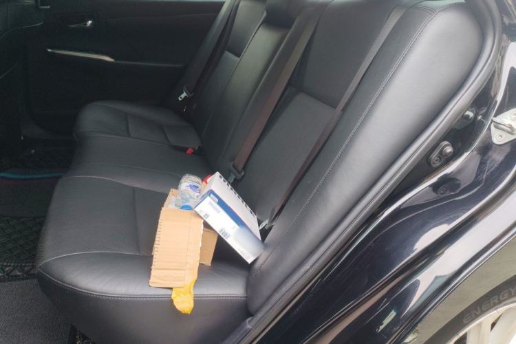 Used Toyota Camry 2015 2.0G Premier Edition Left Rear Seat