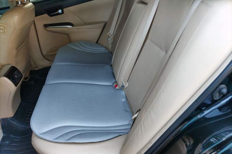 Used Toyota Camry 2015 2.0G Premier Edition Left Rear Seat