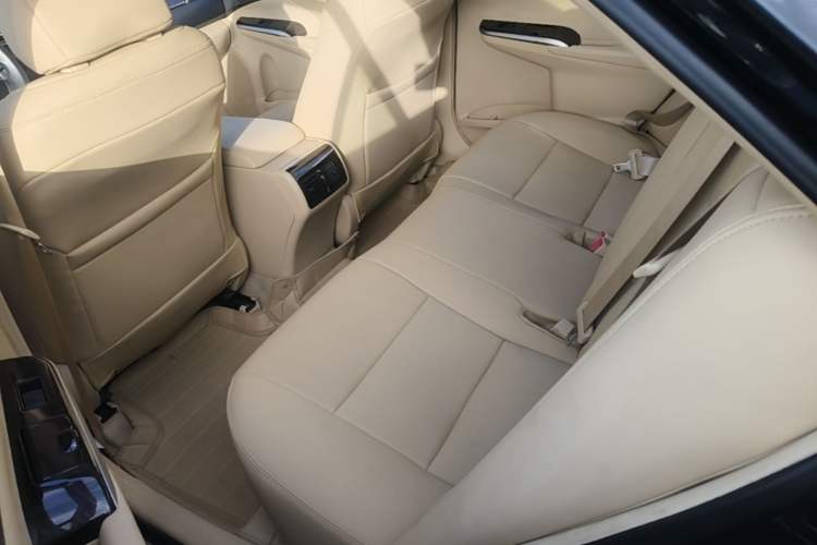 Used Toyota Camry 2015 2.0E Elite Edition Left Rear Seat