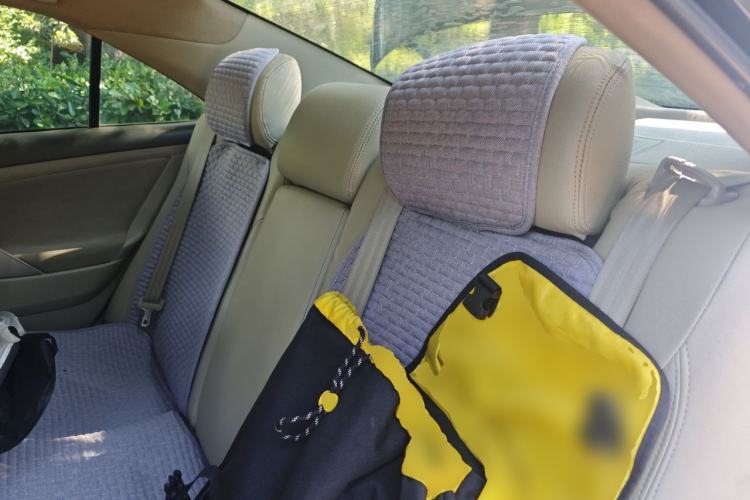 Used Toyota Camry 2015 2.0E Elite Edition Left Rear Seat