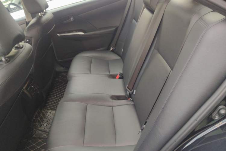 Used Toyota Camry 2015 2.0G Premier Edition Left Rear Seat