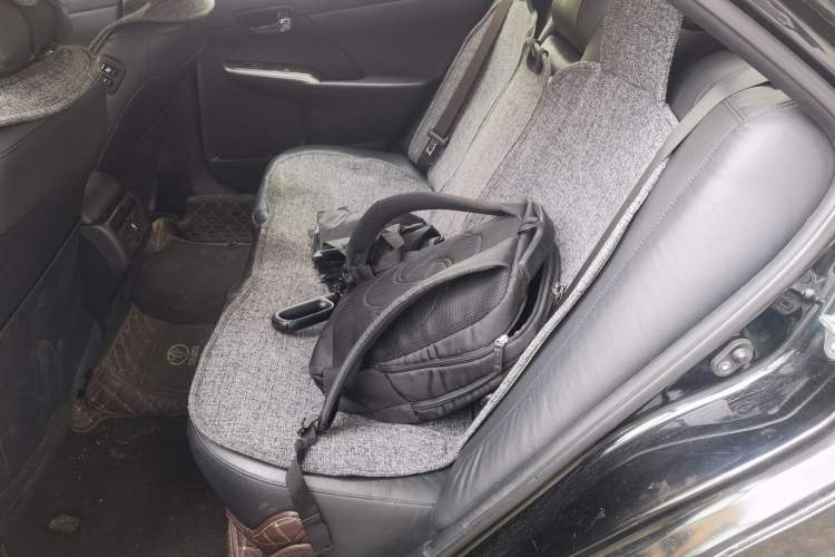 Used Toyota Camry 2015 2.0G Premier Edition Left Rear Seat