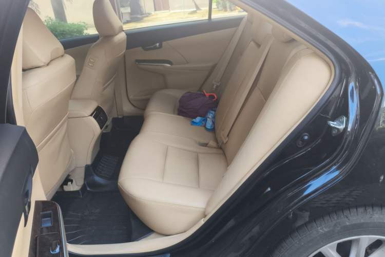 Used Toyota Camry 2015 2.0G Premier Edition Left Rear Seat