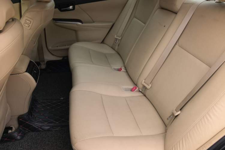 Used Toyota Camry 2015 2.0G Premier Edition Left Rear Seat