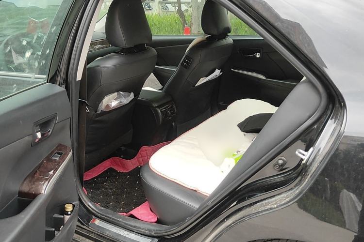 Used Toyota Camry 2015 2.0G Premier Edition Left Rear Seat