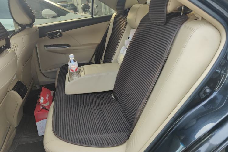 Used Toyota Camry 2015 2.0G Premier Edition Left Rear Seat
