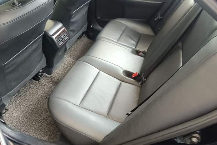 Used Toyota Camry 2015 2.0G Premier Edition Left Rear Seat