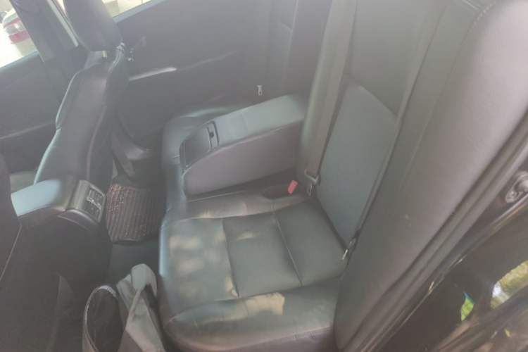 Used Toyota Camry 2015 Junrui 2.0S Activa Edition Left Rear Seat