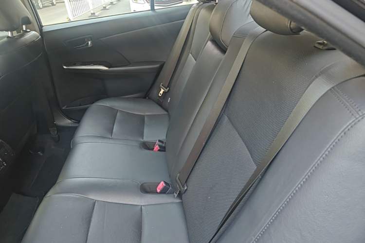 Used Toyota Camry 2015 2.5G Luxury Navigation Edition Left Rear Seat