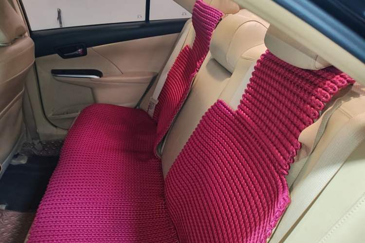 Used Toyota Camry 2015 2.0G Premier Edition Left Rear Seat