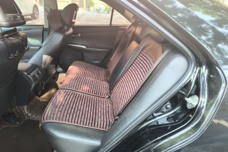 Used Toyota Camry 2015 Junrui 2.0S Activa Edition Left Rear Seat