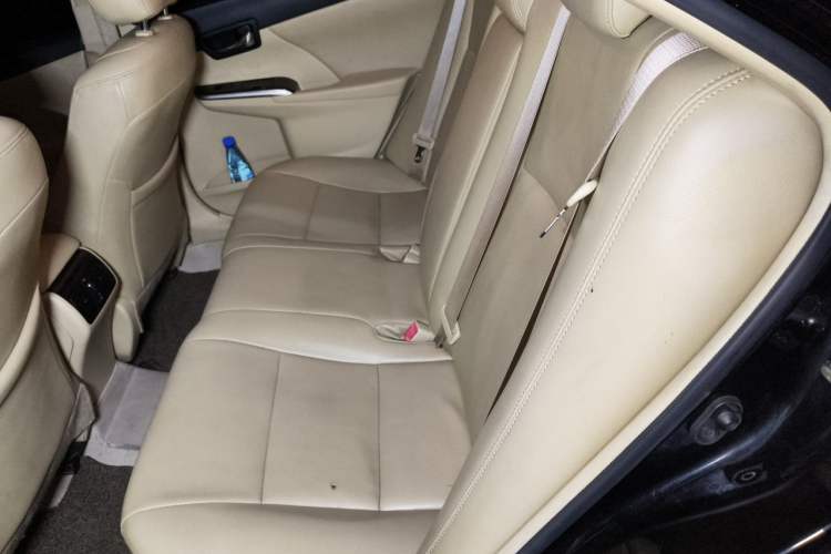 Used Toyota Camry 2015 2.0E Elite Edition Left Rear Seat