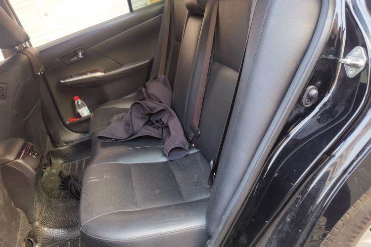 Used Toyota Camry 2015 2.0G Premier Edition Left Rear Seat