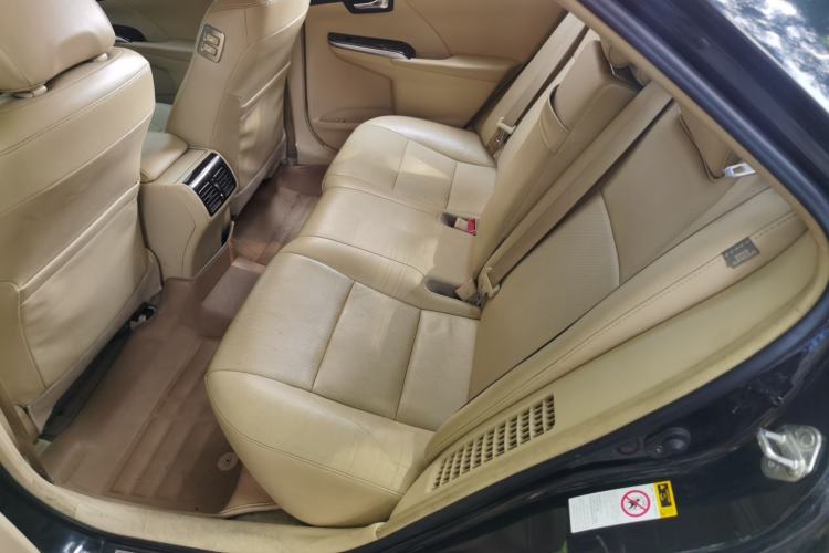 Used Toyota Camry 2015 Dual-Engine 2.5 HG Luxury Navigation Edition Left Rear Seat