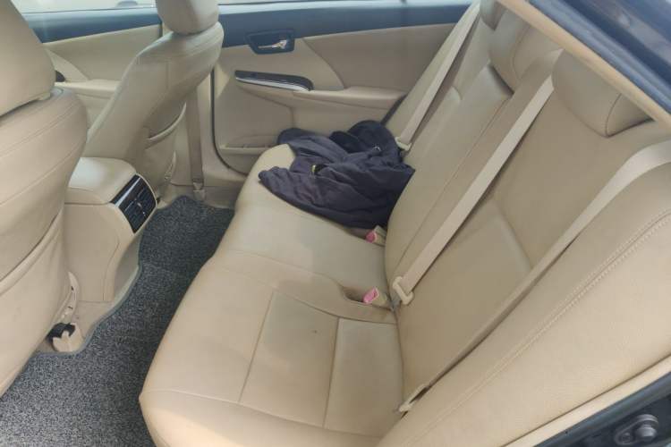 Used Toyota Camry 2015 2.0E Elite Edition Left Rear Seat