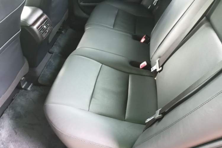 Used Toyota Camry 2015 2.0G Premier Edition Left Rear Seat