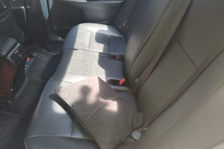 Used Toyota Camry 2015 2.0G Premier Edition Left Rear Seat