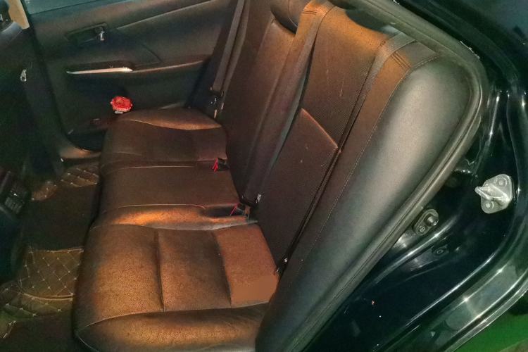 Used Toyota Camry 2015 2.0G Premier Edition Left Rear Seat