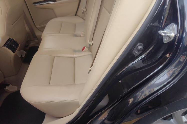 Used Toyota Camry 2015 2.0G Luxury Edition Left Rear Seat