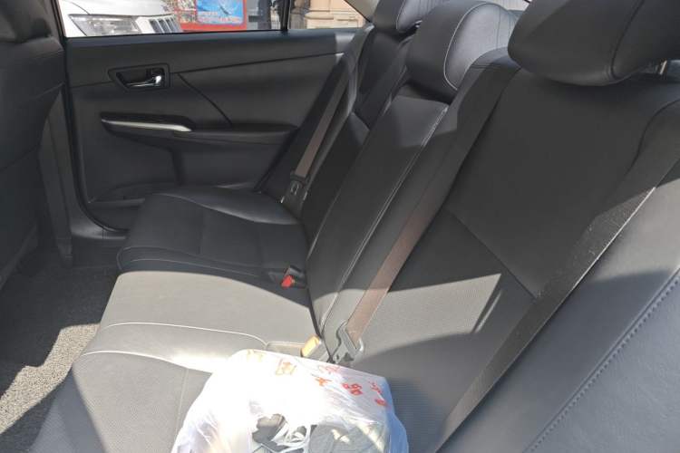 Used Toyota Camry 2015 2.0G Premier Edition Left Rear Seat