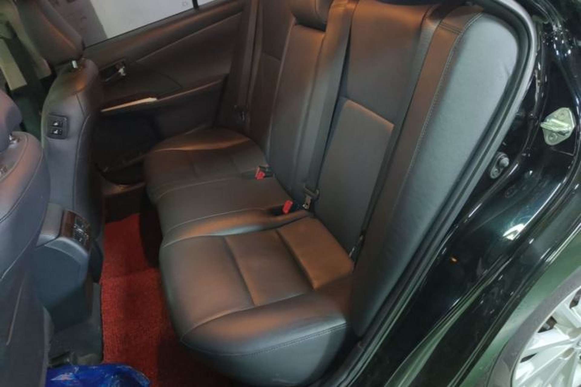Used Toyota Camry 2015 2.0G Premier Edition Left Rear Seat