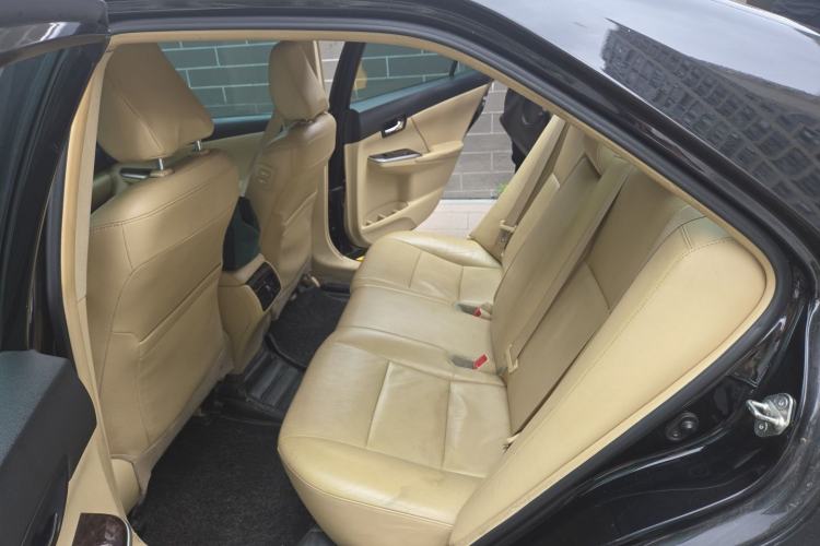 Used Toyota Camry 2015 2.0G Premier Edition Left Rear Seat