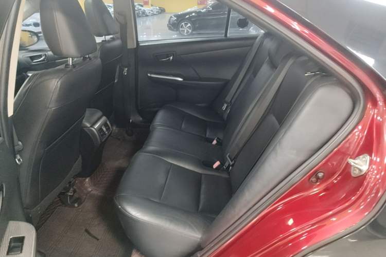 Used Toyota Camry 2015 Junrui 2.0S Activa Edition Left Rear Seat