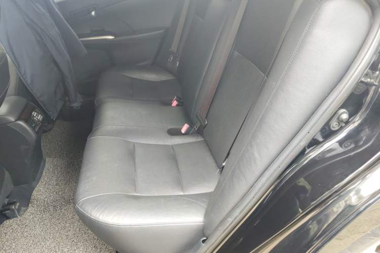 Used Toyota Camry 2015 2.0G Premier Edition Left Rear Seat