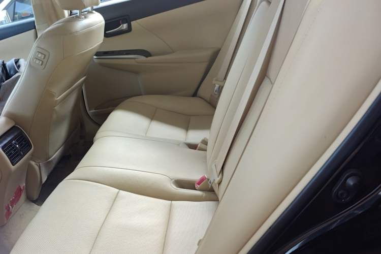 Used Toyota Camry 2015 2.0G Premier Edition Left Rear Seat