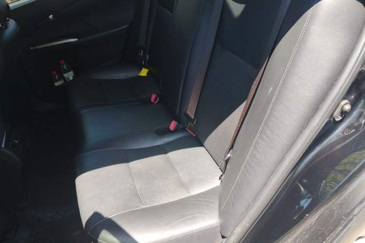 Used Toyota Camry 2015 2.0G Premier Edition Left Rear Seat