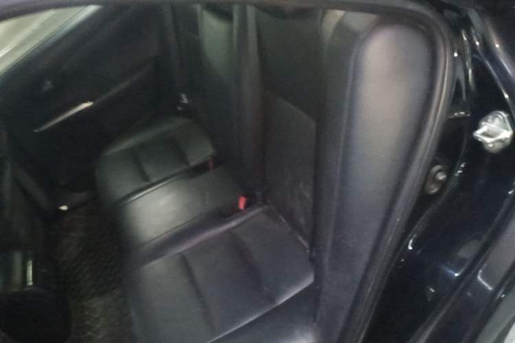 Used Toyota Camry 2015 2.0G Premier Edition Left Rear Seat