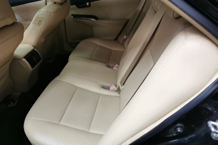 Used Toyota Camry 2015 2.0G Premier Edition Left Rear Seat