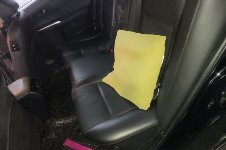 Used Toyota Camry 2015 2.0G Premier Edition Left Rear Seat