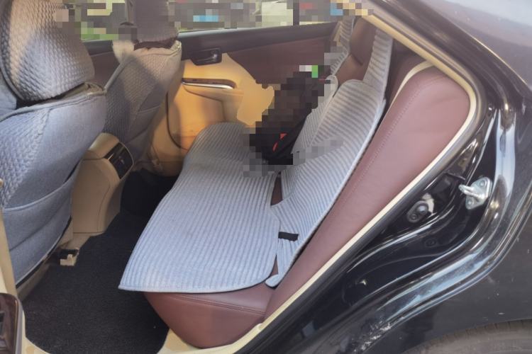 Used Toyota Camry 2015 2.0E Elite Edition Left Rear Seat