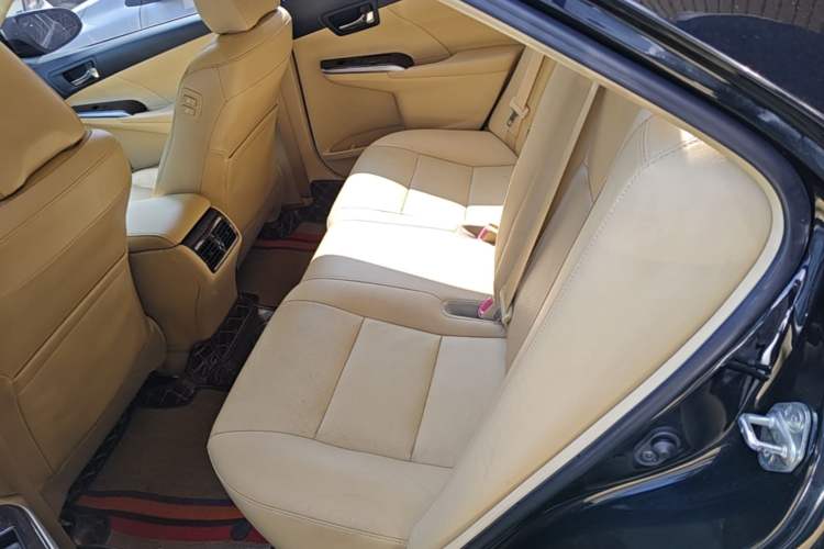 Used Toyota Camry 2015 2.0G Premier Edition Left Rear Seat