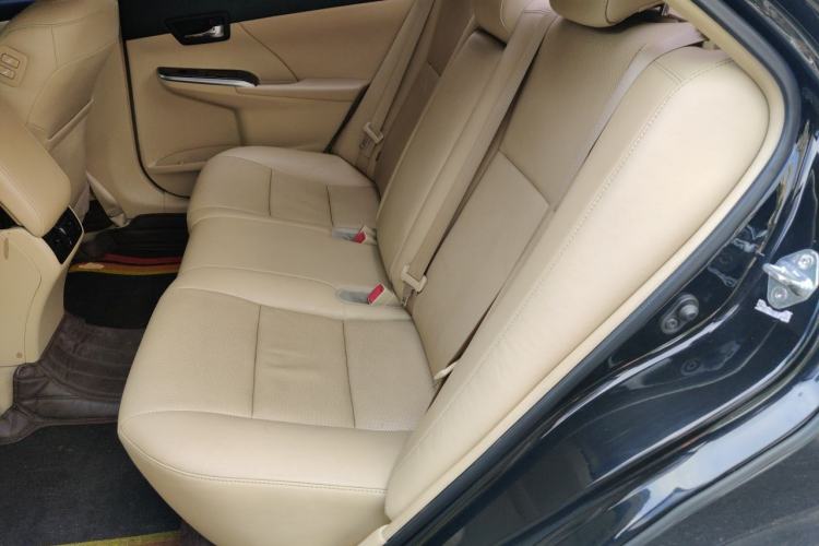 Used Toyota Camry 2015 2.0G Premier Edition Left Rear Seat