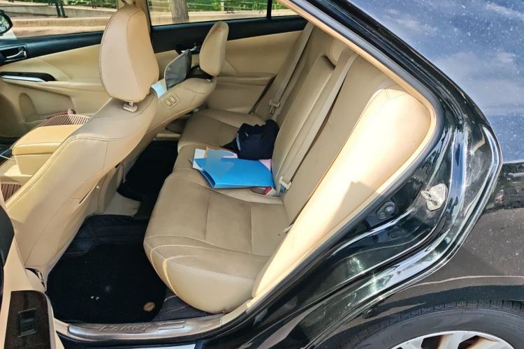 Used Toyota Camry 2015 2.0G Premier Edition Left Rear Seat