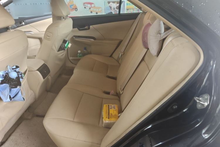 Used Toyota Camry 2015 2.0G Premier Edition Left Rear Seat