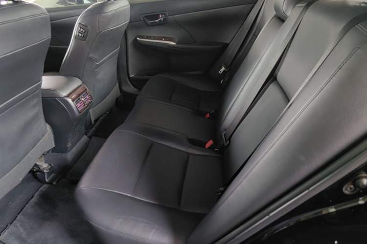 Used Toyota Camry 2015 2.0G Premier Edition Left Rear Seat