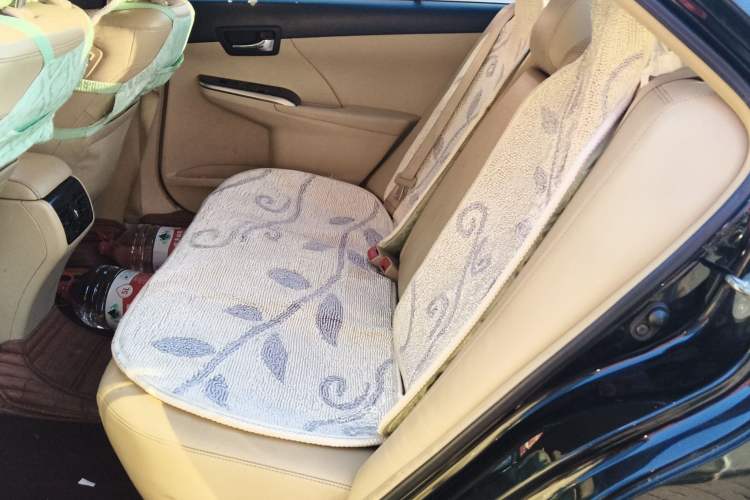 Used Toyota Camry 2015 2.0G Premier Edition Left Rear Seat
