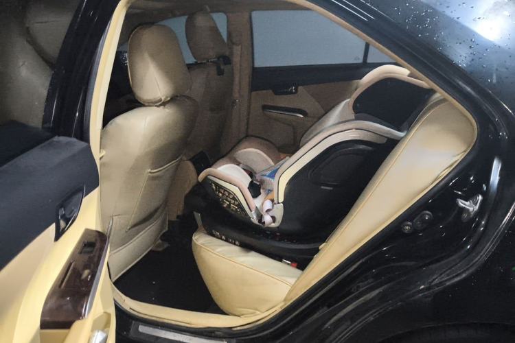 Used Toyota Camry 2015 2.0E Elite Edition Left Rear Seat