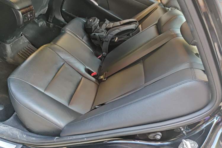 Used Toyota Camry 2015 2.0G Premier Edition Left Rear Seat