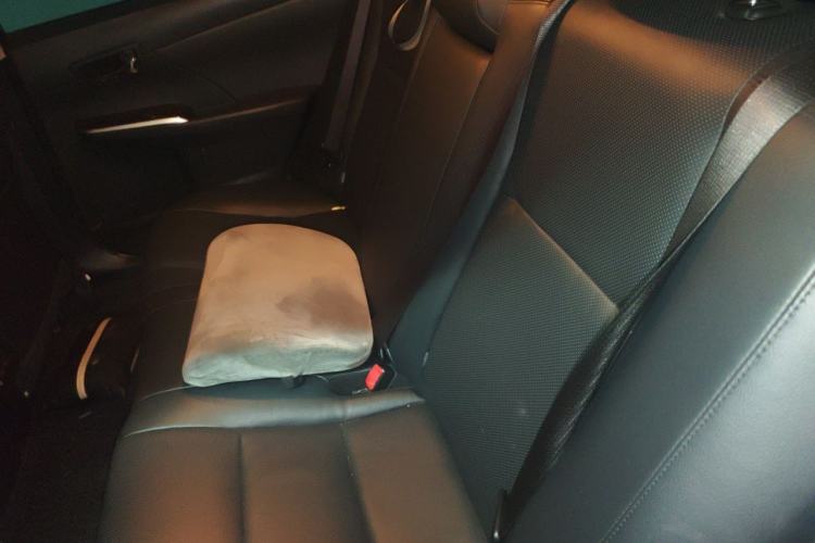Used Toyota Camry 2015 2.0G Premier Edition Left Rear Seat