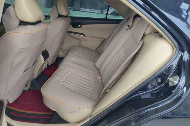 Used Toyota Camry 2015 2.0G Premier Edition Left Rear Seat