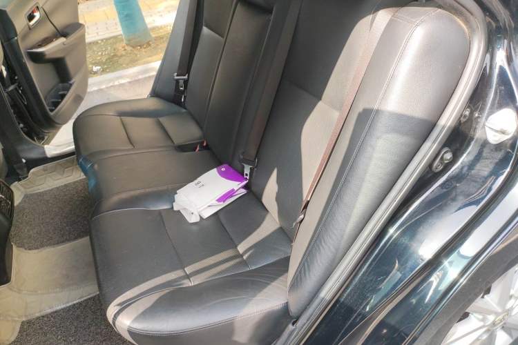 Used Toyota Camry 2015 2.0G Premier Edition Left Rear Seat