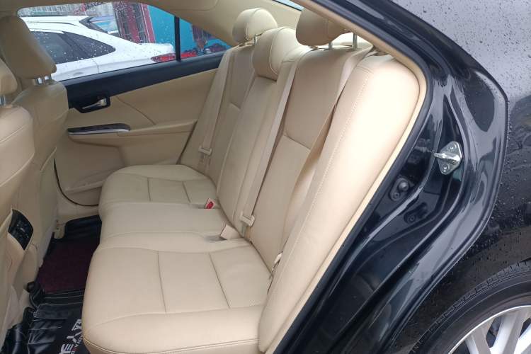 Used Toyota Camry 2015 2.0G Premier Edition Left Rear Seat